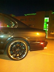 520i LPG mit 19´´ / Saison 2013 - 5er BMW - E34 520i LPG mit 19´´ / Saison 2013 - 5er BMW - E34