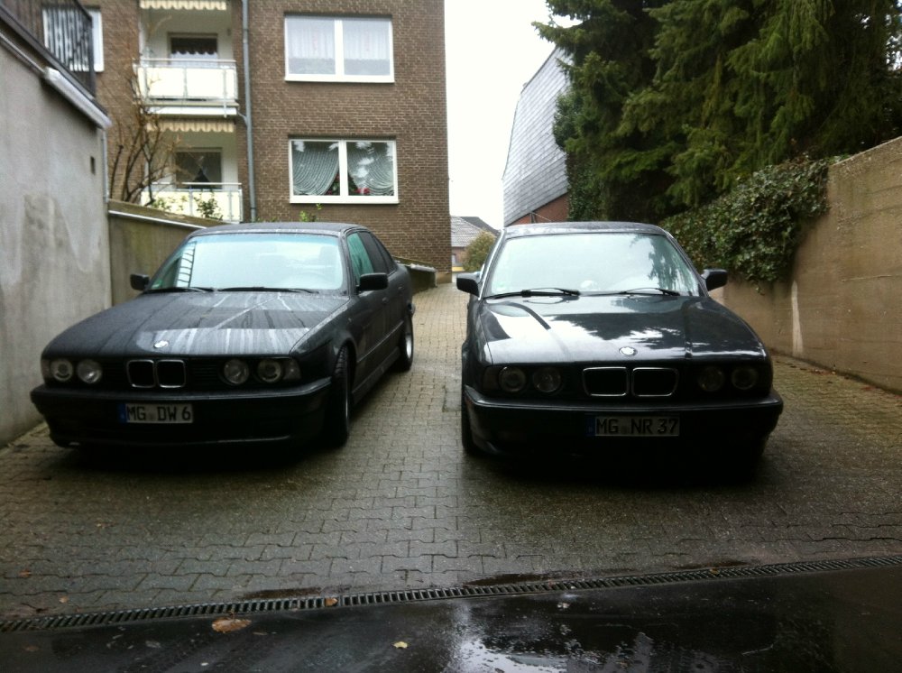 520i LPG mit 19 / Saison 2013 - 5er BMW - E34