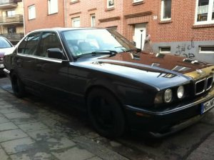 520i LPG mit 19´´ / Saison 2013 - 5er BMW - E34 520i LPG mit 19´´ / Saison 2013 - 5er BMW - E34