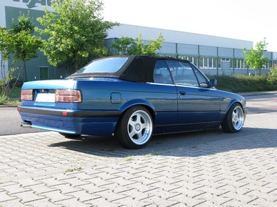 BMW E30 325i Cabrio VFL - 3er BMW - E30