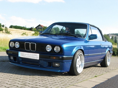 BMW E30 325i Cabrio VFL - 3er BMW - E30