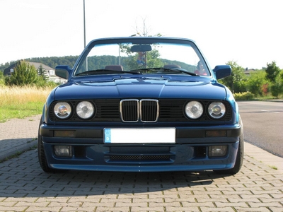 BMW E30 325i Cabrio VFL - 3er BMW - E30