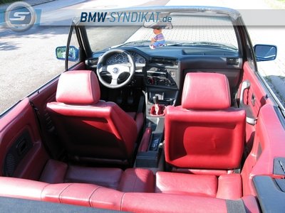 BMW E30 325i Cabrio VFL  3er BMW - E30  "Cabrio ...