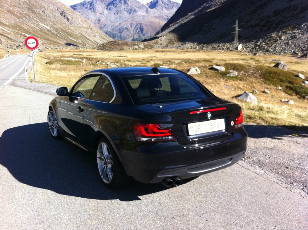 BMW 135i Sapphire - 1er BMW - E81 / E82 / E87 / E88