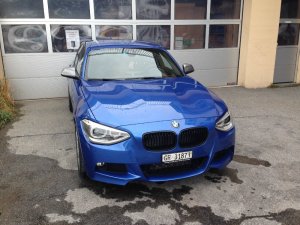 Neues Baby 120xd - 1er BMW - F20 / F21 / F40 / F70