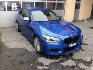 Neues Baby 120xd - 1er BMW - F20 / F21 / F40 / F70