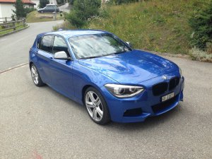 Neues Baby 120xd - 1er BMW - F20 / F21 / F40 / F70