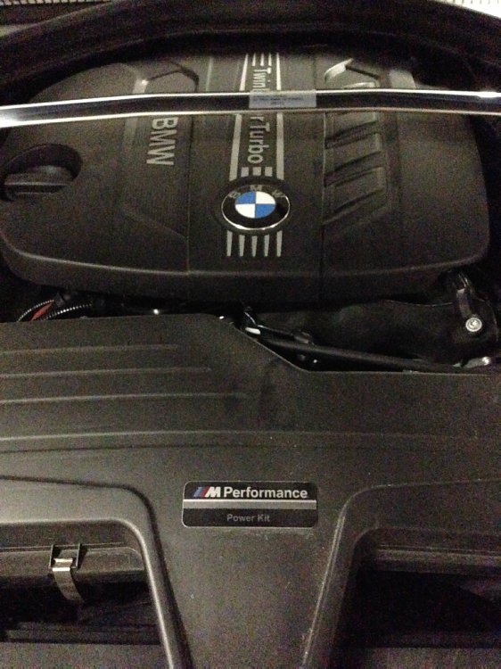 Neues Baby 120xd - 1er BMW - F20 / F21