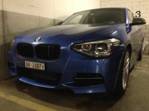 Neues Baby 120xd - 1er BMW - F20 / F21 / F40 / F70