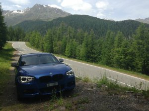 Neues Baby 120xd - 1er BMW - F20 / F21 / F40 / F70