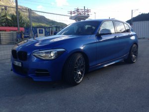 Neues Baby 120xd - 1er BMW - F20 / F21 / F40 / F70
