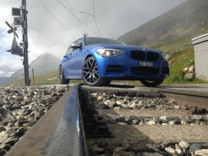 Neues Baby 120xd - 1er BMW - F20 / F21 / F40 / F70