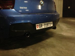 Neues Baby 120xd - 1er BMW - F20 / F21 / F40 / F70