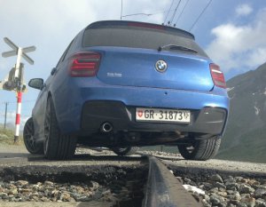 Neues Baby 120xd - 1er BMW - F20 / F21 / F40 / F70