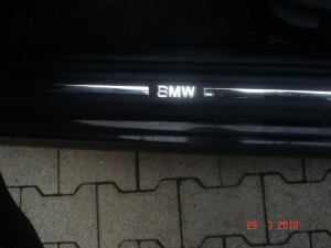 BMW e39 530iA TOURING "BLACK" - 5er BMW - E39