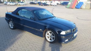 BMW e 36 cabrio - 3er BMW - E36