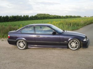 Der halbe M3 - 3er BMW - E36 Der halbe M3 - 3er BMW - E36