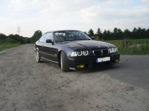 Der halbe M3 - 3er BMW - E36