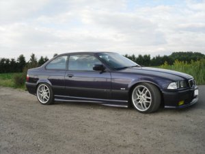 Der halbe M3 - 3er BMW - E36 Der halbe M3 - 3er BMW - E36