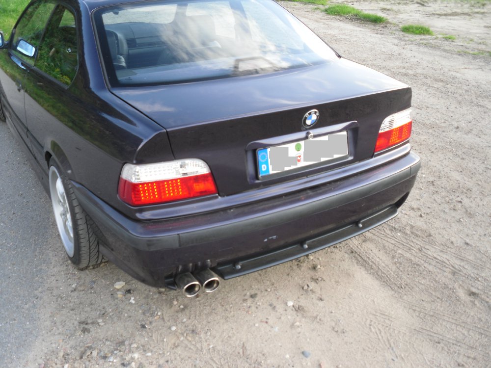 Der halbe M3 - 3er BMW - E36