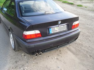 Der halbe M3 - 3er BMW - E36 Der halbe M3 - 3er BMW - E36
