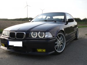 Der halbe M3 - 3er BMW - E36 Der halbe M3 - 3er BMW - E36