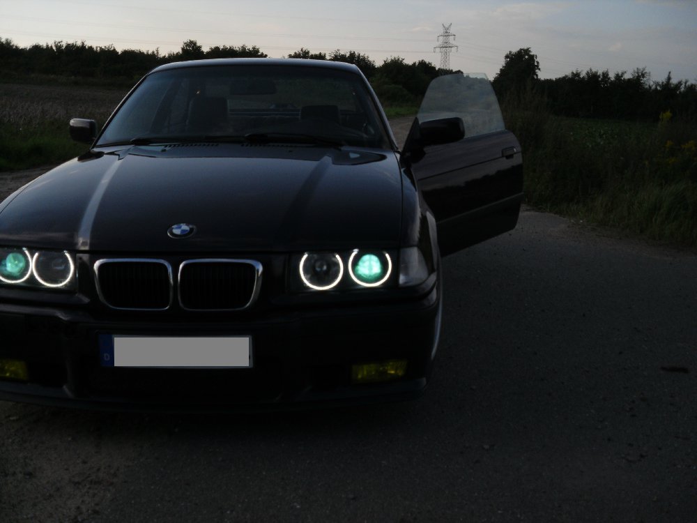 Der halbe M3 - 3er BMW - E36