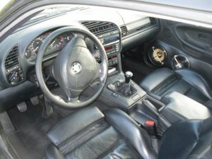Der halbe M3 - 3er BMW - E36 Der halbe M3 - 3er BMW - E36