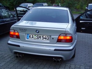 BMW 540i V8 - 5er BMW - E39
