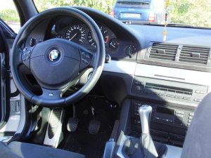 BMW 540i V8 - 5er BMW - E39