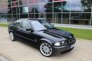 E46-320i-M54-Limousine - 3er BMW - E46 E46-320i-M54-Limousine - 3er BMW - E46