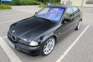 E46-320i-M54-Limousine - 3er BMW - E46