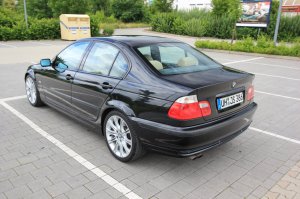 E46-320i-M54-Limousine - 3er BMW - E46 E46-320i-M54-Limousine - 3er BMW - E46