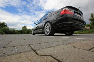 E46-320i-M54-Limousine - 3er BMW - E46 E46-320i-M54-Limousine - 3er BMW - E46