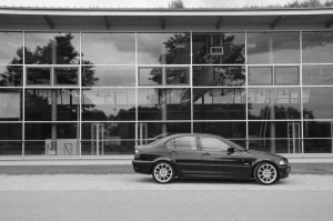 E46-320i-M54-Limousine - 3er BMW - E46