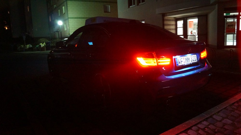 BMW 320d M-Performance - 3er BMW - F30 / F31 / F34 / F80