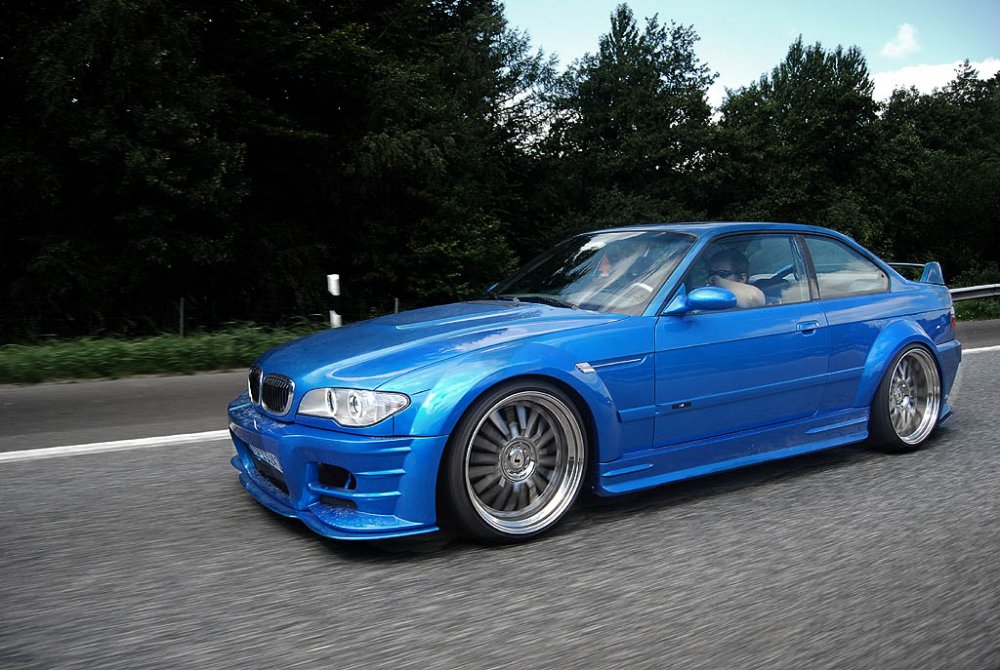 A Megabreit Dream Coupe - Neue fotos  13/05-2012 - 3er BMW - E36