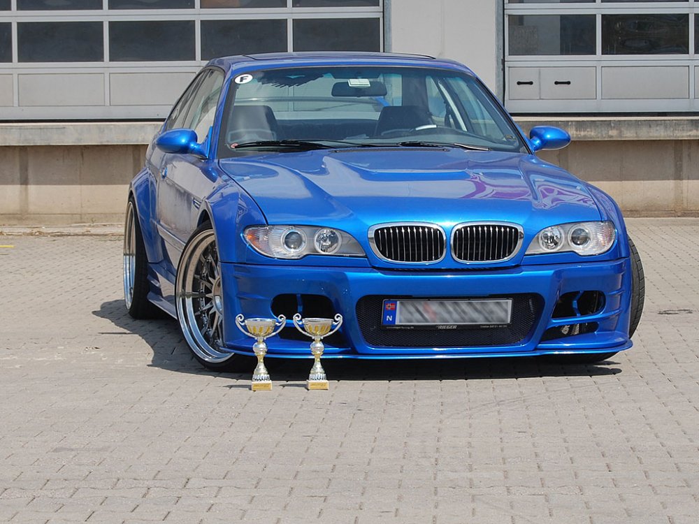 A Megabreit Dream Coupe - Neue fotos  13/05-2012 - 3er BMW - E36