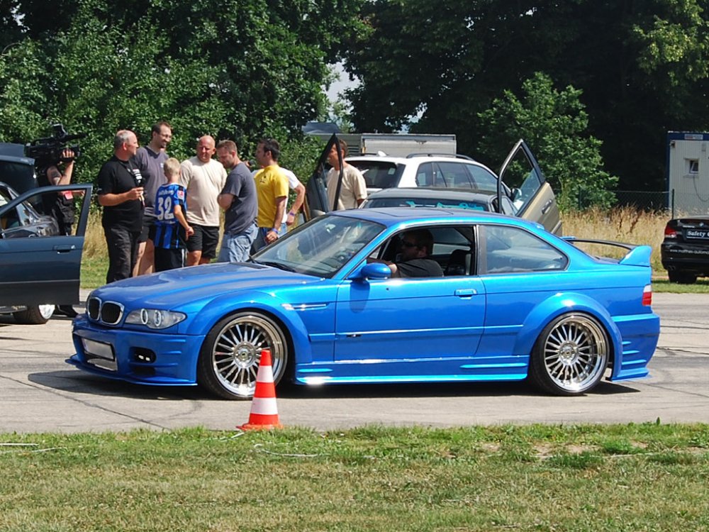 A Megabreit Dream Coupe - Neue fotos  13/05-2012 - 3er BMW - E36