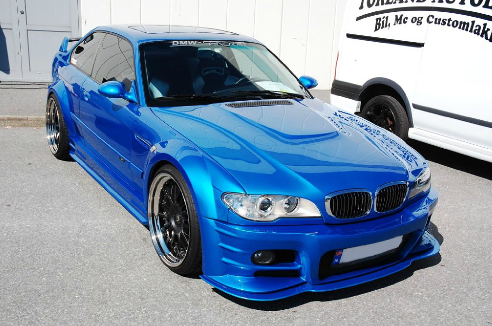 A Megabreit Dream Coupe - Neue fotos  13/05-2012 - 3er BMW - E36