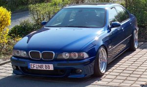 E39 M5 POWER - 5er BMW - E39