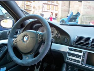E39 M5 POWER - 5er BMW - E39