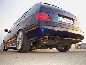 BMW E36 323i Touring - 3er BMW - E36