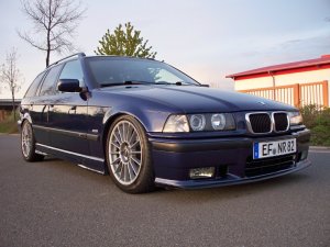 BMW E36 323i Touring - 3er BMW - E36