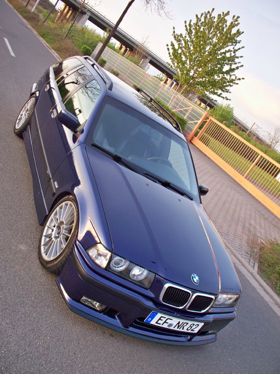 BMW E36 323i Touring - 3er BMW - E36