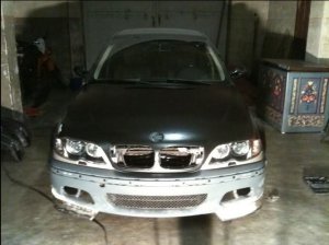 COSMOS E46 Facelift Umbau 3.28i Limo - 3er BMW - E46