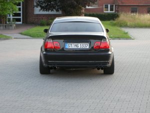 COSMOS E46 Facelift Umbau 3.28i Limo - 3er BMW - E46