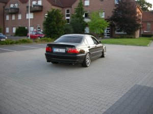 COSMOS E46 Facelift Umbau 3.28i Limo - 3er BMW - E46