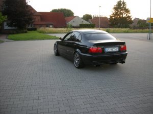COSMOS E46 Facelift Umbau 3.28i Limo - 3er BMW - E46