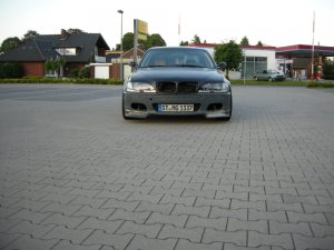 COSMOS E46 Facelift Umbau 3.28i Limo - 3er BMW - E46